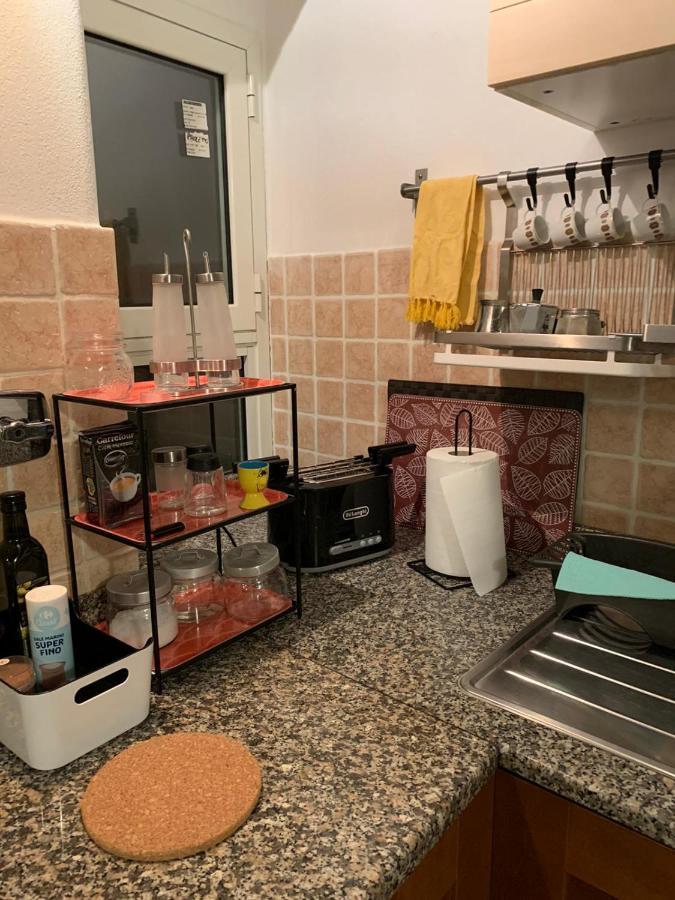 Le Parole Del Gatto Apartment Genoa Exterior photo
