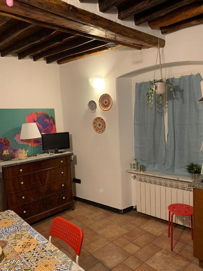 Le Parole Del Gatto Apartment Genoa Exterior photo