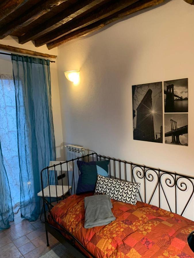 Le Parole Del Gatto Apartment Genoa Exterior photo