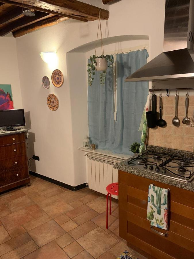 Le Parole Del Gatto Apartment Genoa Exterior photo